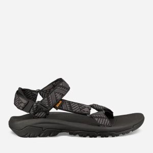 Teva Hurricane XLT2 - Pánske Sandále - Čierne